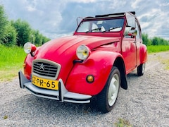 Citroën 2CV - 2CV6 Special