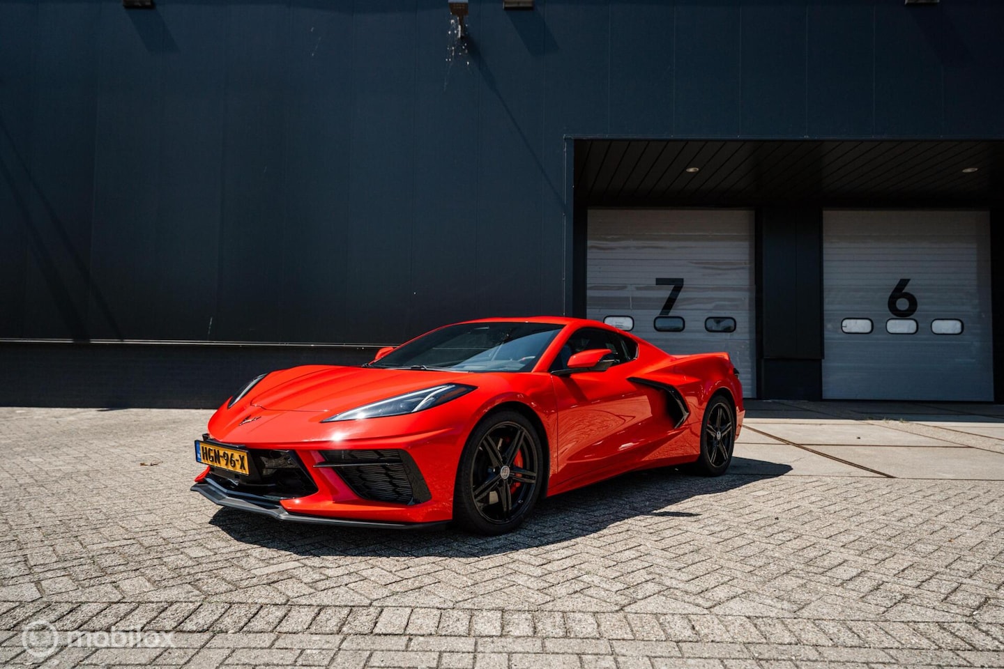 Chevrolet Corvette - USA C8 Stingray - AutoWereld.nl