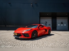 Chevrolet Corvette - USA C8 Stingray