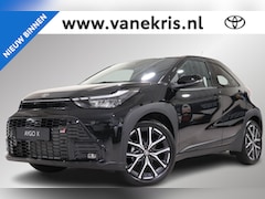 Toyota Aygo X - Hybrid 115 GR Sport, JBL, Stoelverwarming, Sensoren, Apple Carplay/Android Auto