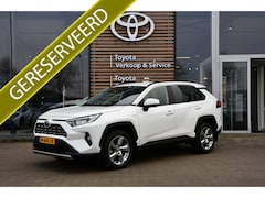 Toyota RAV4 - 2.5 Hybrid AWD Style Limited Automaat 222pk | Stuur- & Stoelverwarming | PDC achter | Elek