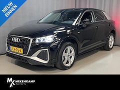 Audi Q2 - 35 TFSI S Edition 17"/Matrix LED/Camera/Adaptieve cruise/Keyless/PDC v+a/Stoelverwarming/A