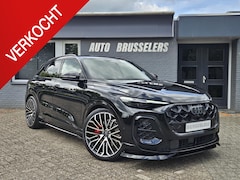 Audi Q5 SQ5 - 2.0 TFSI e-hybrid quattro S edition Competition 300Pk Style Mega compleet Nieuw