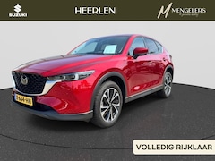 Mazda CX-5 - 2.0 e-SkyActiv-G M Hybrid 165 Exclusive-Line | Rijklaar | 1ste eigenaar | Volledig Dealero