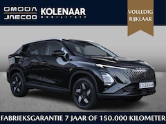 Omoda 5 - 5 Premium 1.5 Hybrid | Snel leverbaar | Adaptive cruise | Airco | Keyless | 360 cam | CarP