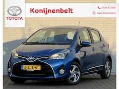 Toyota Yaris - 1.5 Hybrid Lease Automaat 5-deurs | Navi | Clima | LMV