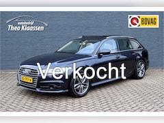 Audi A6 Avant - 1.8 TFSI ultra Premium Edition Full-Options