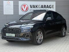 Audi Q5 Sportback - 55 TFSI e S Competition PANO, B&O, LUCHTVERING