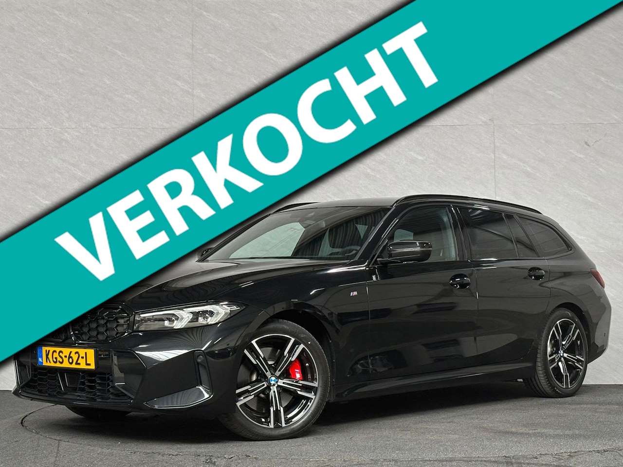 BMW 3-serie Touring - 330i Business Line M Sport Camera - AutoWereld.nl
