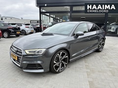Audi A3 Limousine - 35 TFSI CoD Advance Sport Automaat | S-Line Pack | ECC | Navigatie | Parkpilot | Elektrisc