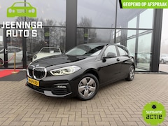 BMW 1-serie - 118i Business Edition|AfnTrekhaak|DAB|Clima|Navi