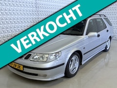 Saab 9-5 Estate - 2.3 Turbo Aero AUTOMAAT 184KW / 250PK (2002)