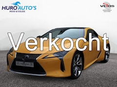 Lexus LC - 500h