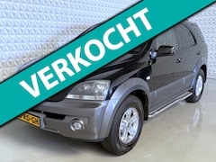 Kia Sorento - 3.5 V6 4WD X-treme / 2800KG TREKGEWICHT (2005)