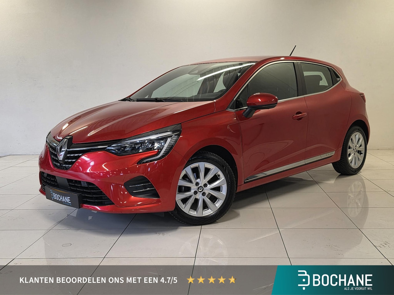 Renault Clio - 1.0 TCe Intens | Camera | Carplay | Keyless | - AutoWereld.nl