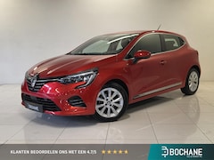 Renault Clio - 1.0 TCe Intens | Camera | Carplay | Keyless |