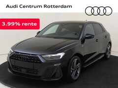 Audi A1 Sportback - 25 TFSI S tronic 95pk S edition