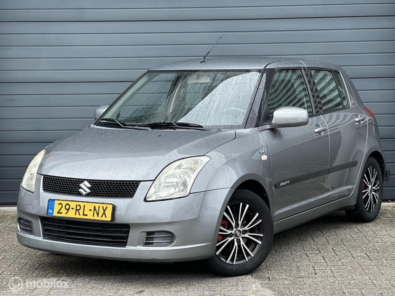 Suzuki Swift - 1.5 GLS 102PK | Airco | Nieuwe APK | - AutoWereld.nl