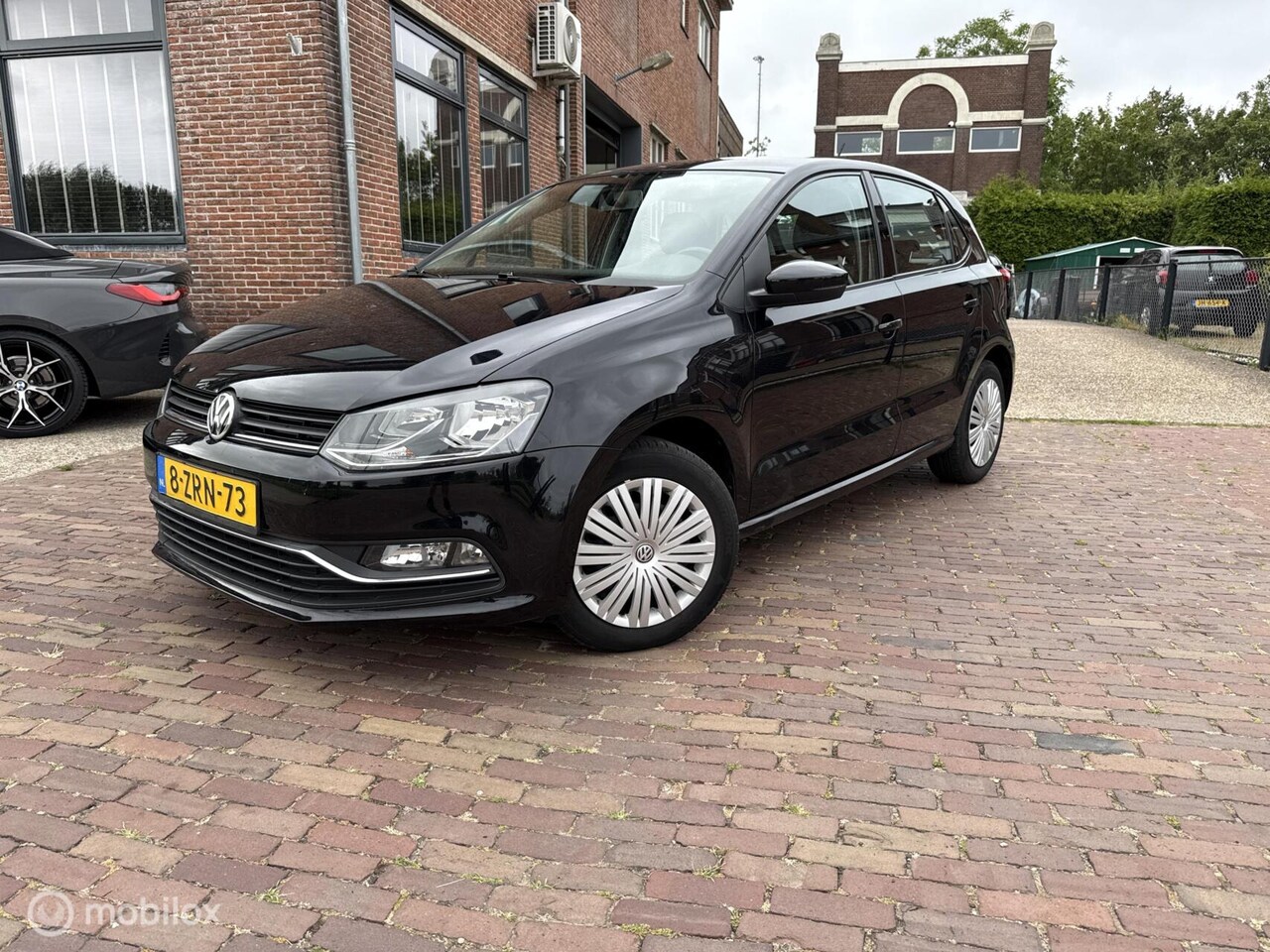 Volkswagen Polo - 1.2 TSI Comfortline trekhaak NAP ! NL auto! - AutoWereld.nl