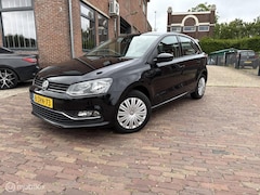 Volkswagen Polo - 1.2 TSI Comfortline trekhaak NAP NL auto