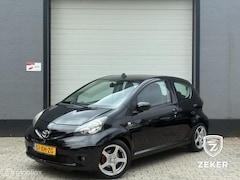 Toyota Aygo - 1.0-12V Sport / airco / CarPlay / camera /
