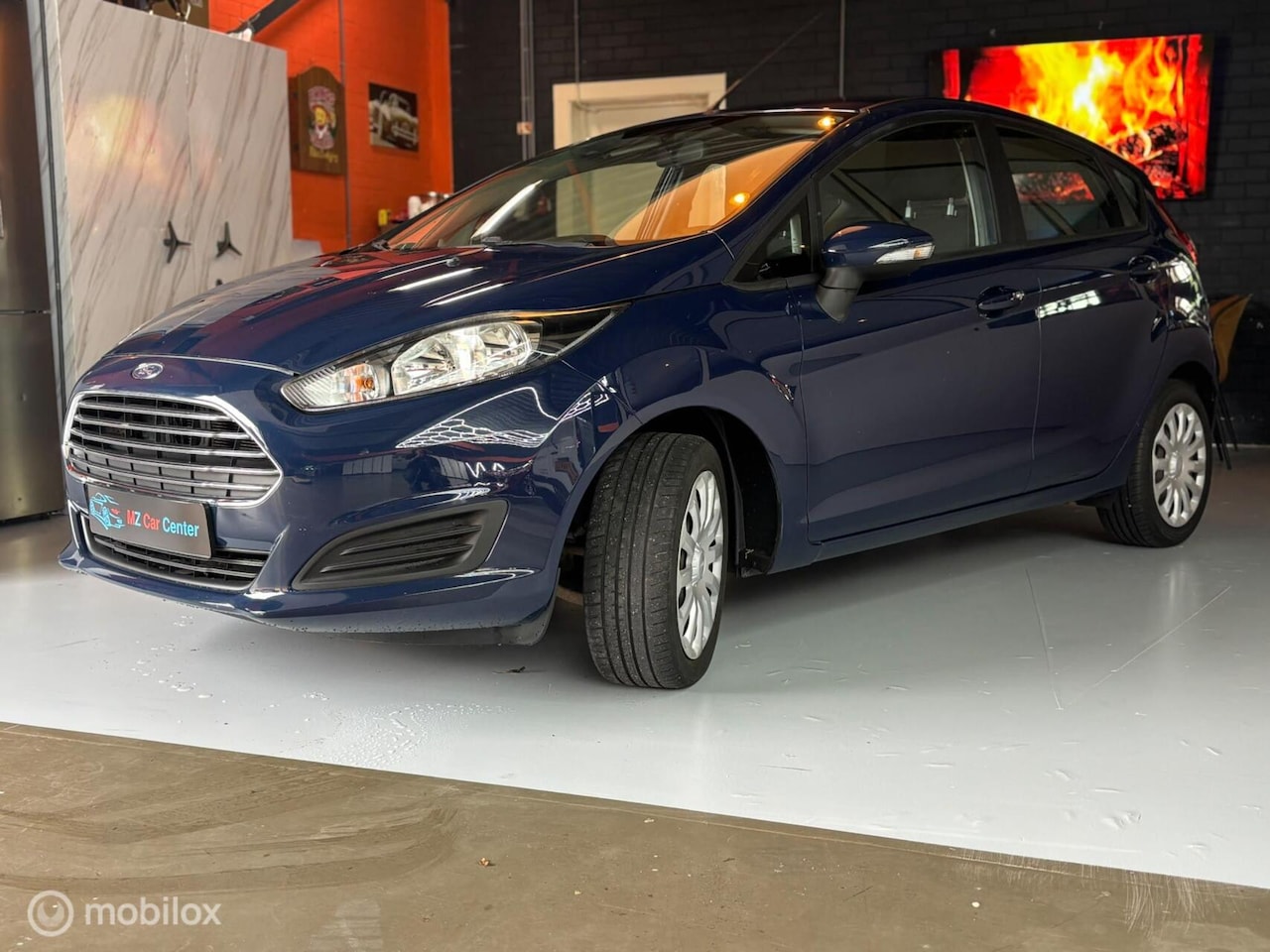 Ford Fiesta - 1.0 Style 1.0 Style - AutoWereld.nl