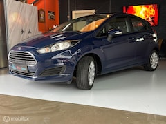 Ford Fiesta - 1.0 Style | Airco | 5-Deurs | NAP | Nieuwe APK