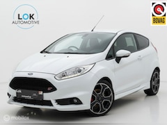 Ford Fiesta - 1.6 ST200 LED|AIRCO|STOELVERW|200PK|LEDER