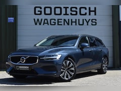 Volvo V60 - 2.0 T4 | Leder | Carplay | Trekhaak | Climate Control |