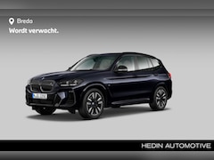 BMW iX3 - Executive 80 kWh | M-sport | Achteruitrijcamera | Driving Assistant Professional | Stoelve