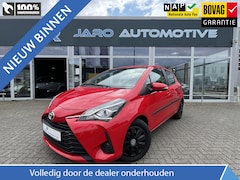 Toyota Yaris - 1.0 VVT-i Energy | Navigatie | Camera | Lane assist | ACC | Nieuwe 4-seizoenenbanden | NAP