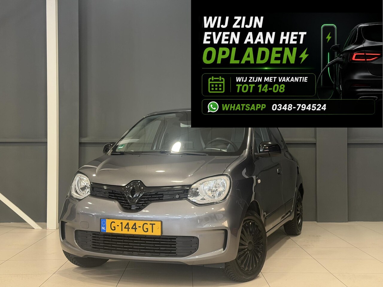 Renault Twingo - 1.0 SCe Collection | Airco | Navigatie Carplay | NL-Auto | - AutoWereld.nl