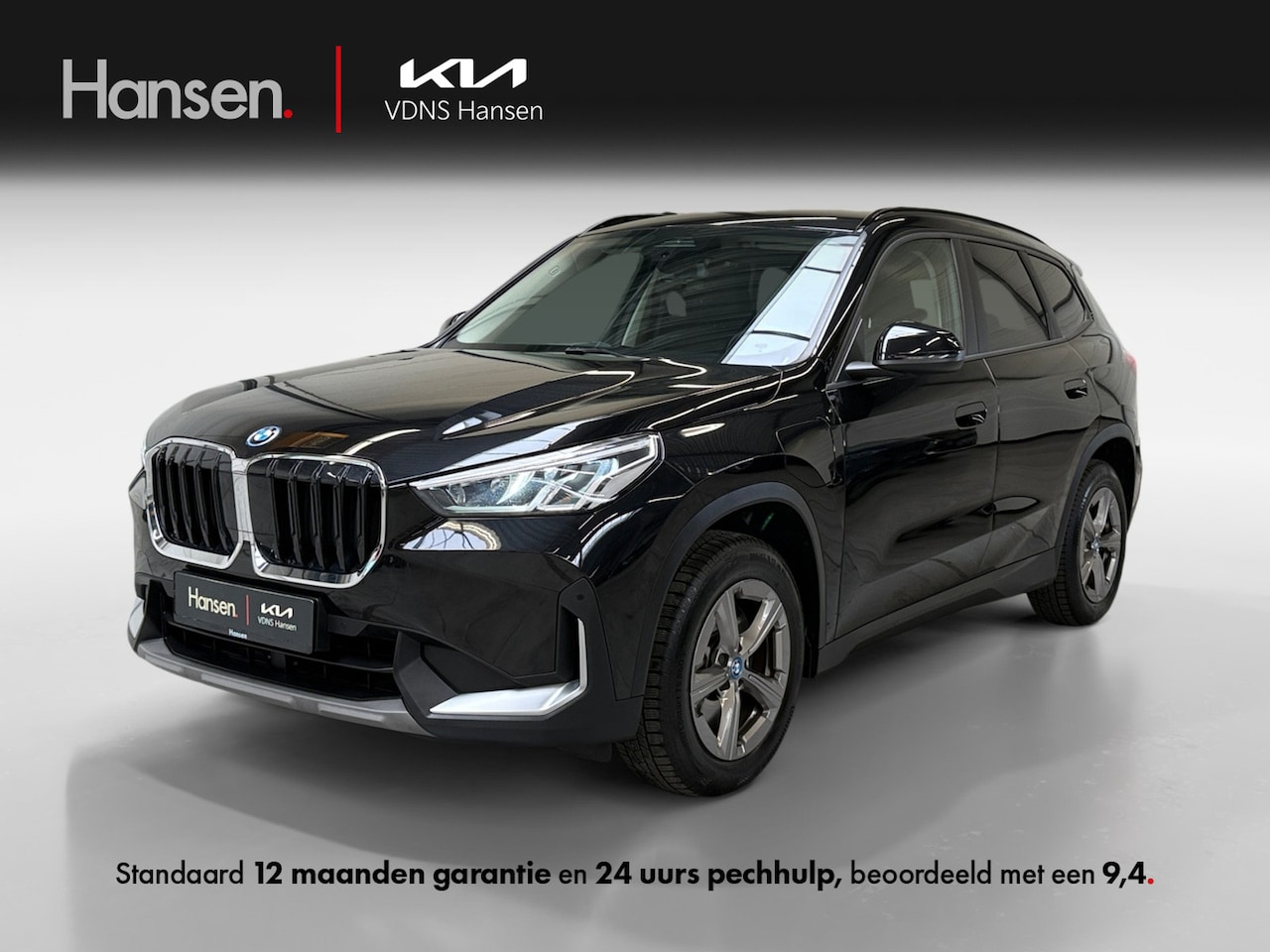 BMW X1 - xDrive30e I Elek. Trekhaak I Leder I Elek. Achterklep I Camera I Carplay - AutoWereld.nl