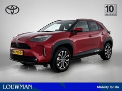 Toyota Yaris Cross - 1.5 Hybrid 115 First Edition + | BTW Voertuig | Stoel+stuurverwarming | Cruise Control Ada