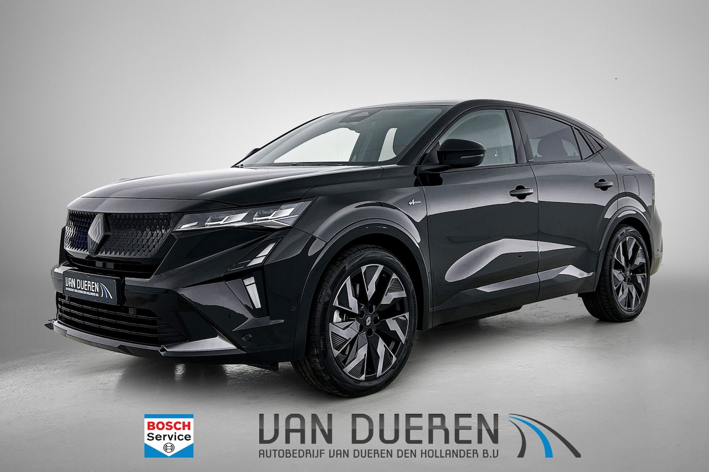 Renault Rafale - 1.2 E-Tech 4x4 plug-in hybrid 300 esprit Alpine Massage, Pano Dak Var. transparantie - AutoWereld.nl