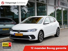 Volkswagen Polo - 1.0 TSI Life Business | Cruise Control Adaptief | Draadloze Telefoonlader |