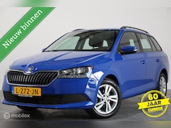 Skoda Fabia Combi - 1.0 TSI Ambition - Cruise control - Bluetooth - Airco