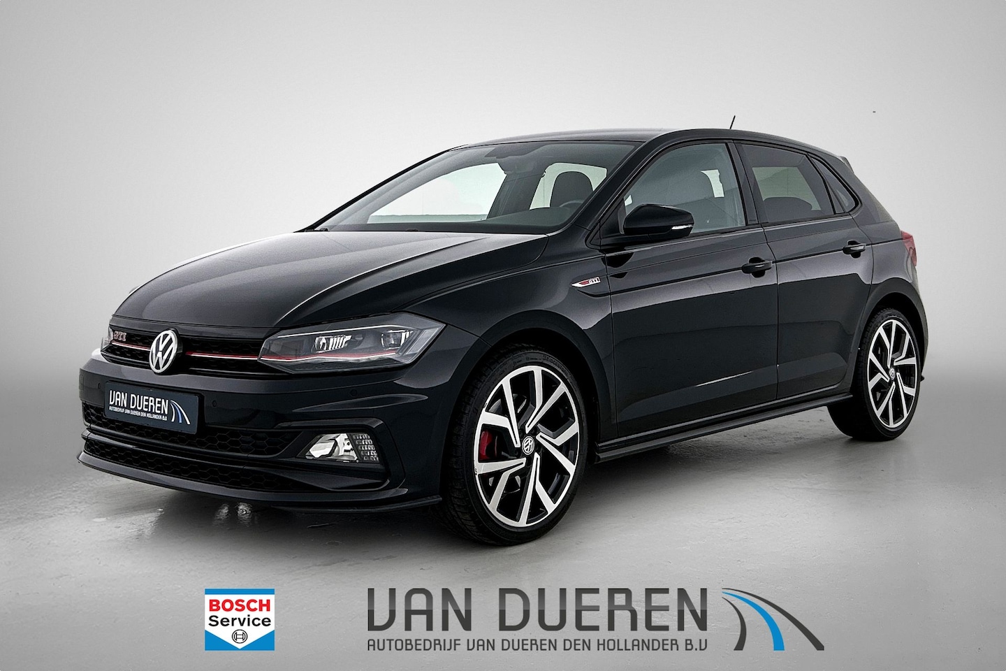 Volkswagen Polo - 2.0 TSI GTI Virtual, CarPlay - AutoWereld.nl