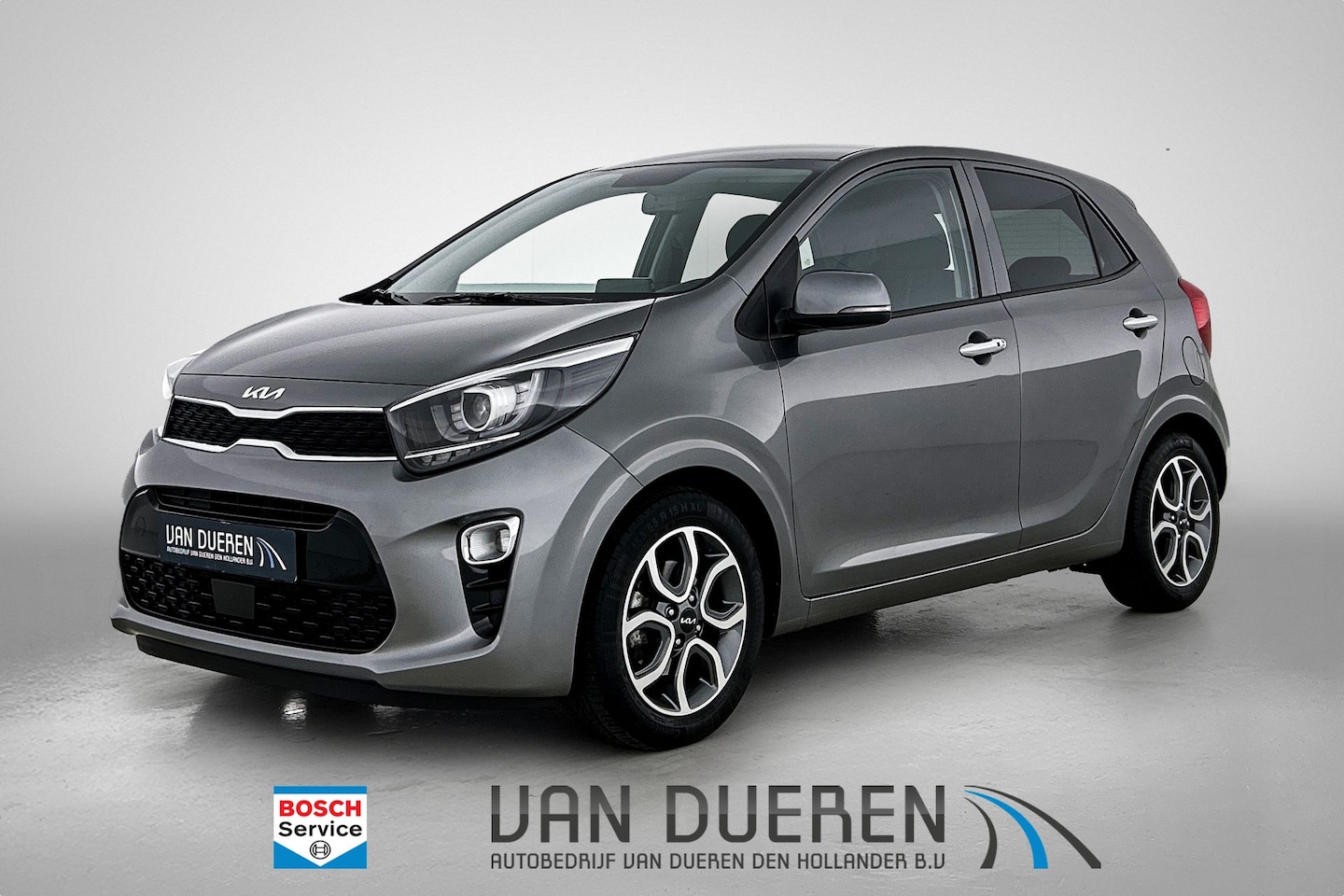 Kia Picanto - 1.0 DPi DynamicPlusLine Navi, clima, cruise control - AutoWereld.nl