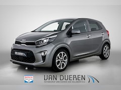 Kia Picanto - 1.0 DPi DynamicPlusLine Navi, clima, cruise control