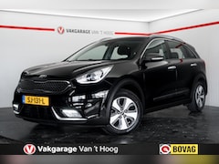 Kia Niro - 1.6 GDi Hybrid DynamicLine Nederlandse autoTrekhaak|Camera|