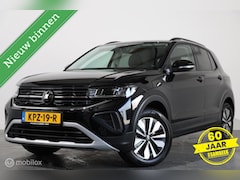 Volkswagen T-Cross - 1.0 TSI - Afneembare trekhaak - Stoelverwarming - Camera