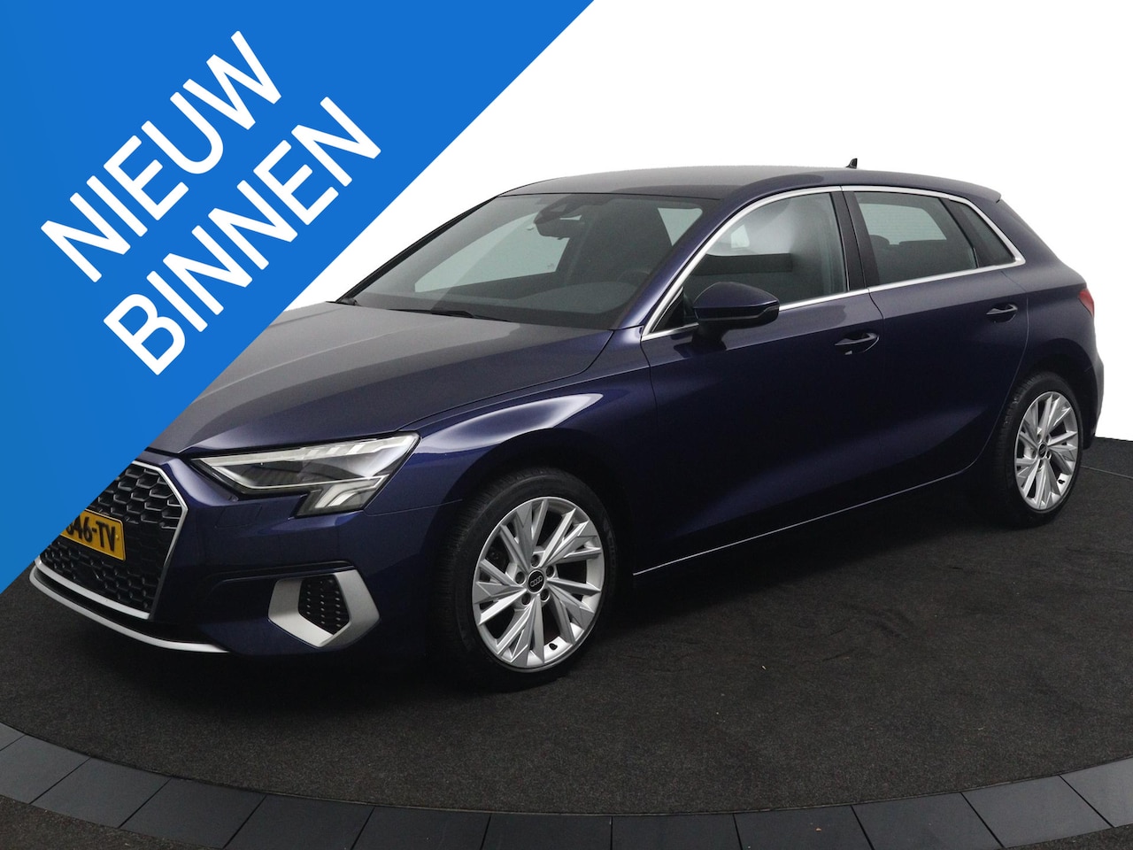 Audi A3 Sportback - 30 TFSI Advanced edition Rijklaarprijs! - AutoWereld.nl