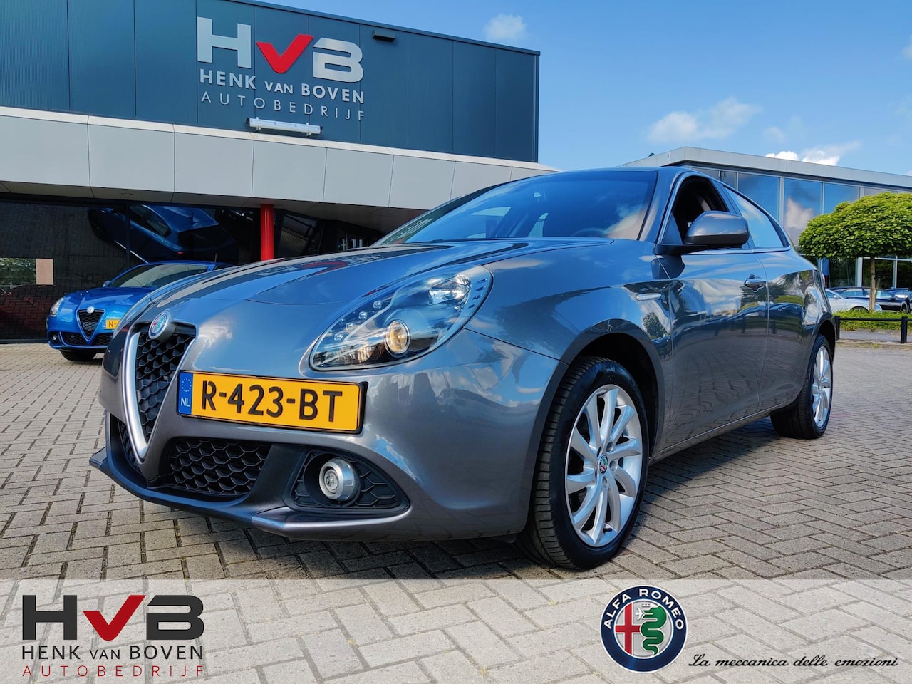 Alfa Romeo Giulietta - 1.4 Turbo Super - AutoWereld.nl