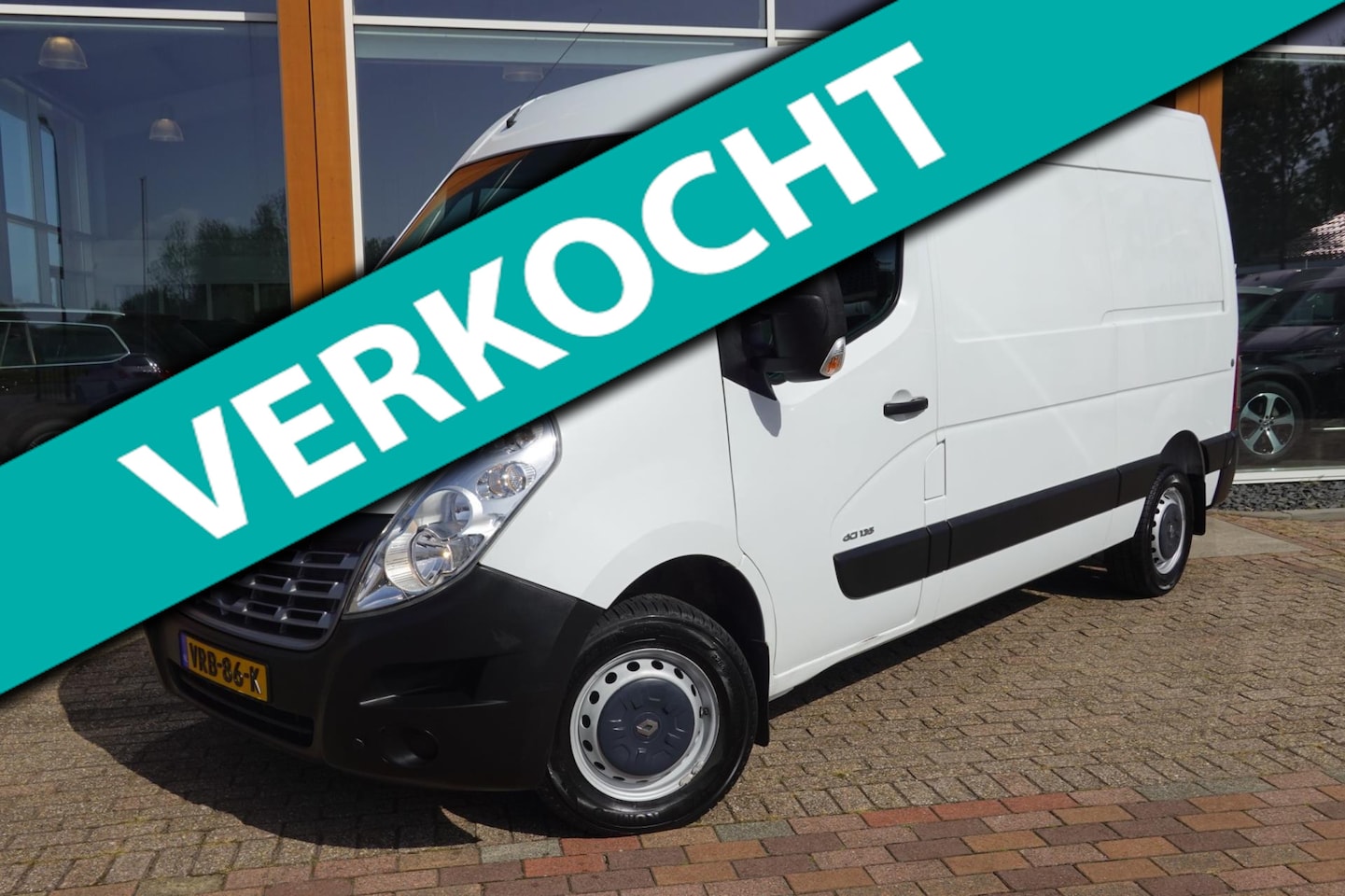Renault Master - T33 2.3 dCi L2H2 T33 2.3 dCi L2H2 - AutoWereld.nl
