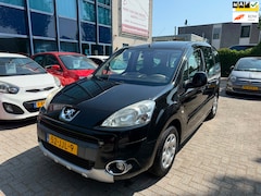 Peugeot Partner Tepee - 1.6 Première, Airco, Trekhaak, 2x Schuifdeur, Apk 07/2027