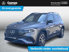 Mercedes-Benz EQB - 250+ Business Solution AMG 7p. 71 kWh