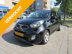 Kia Picanto - 1.2 CVVT 85 PK ISG A/C
