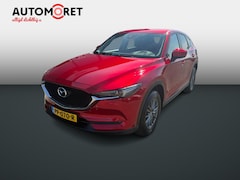 Mazda CX-5 - 2.0 SkyActiv-G 165 TS+