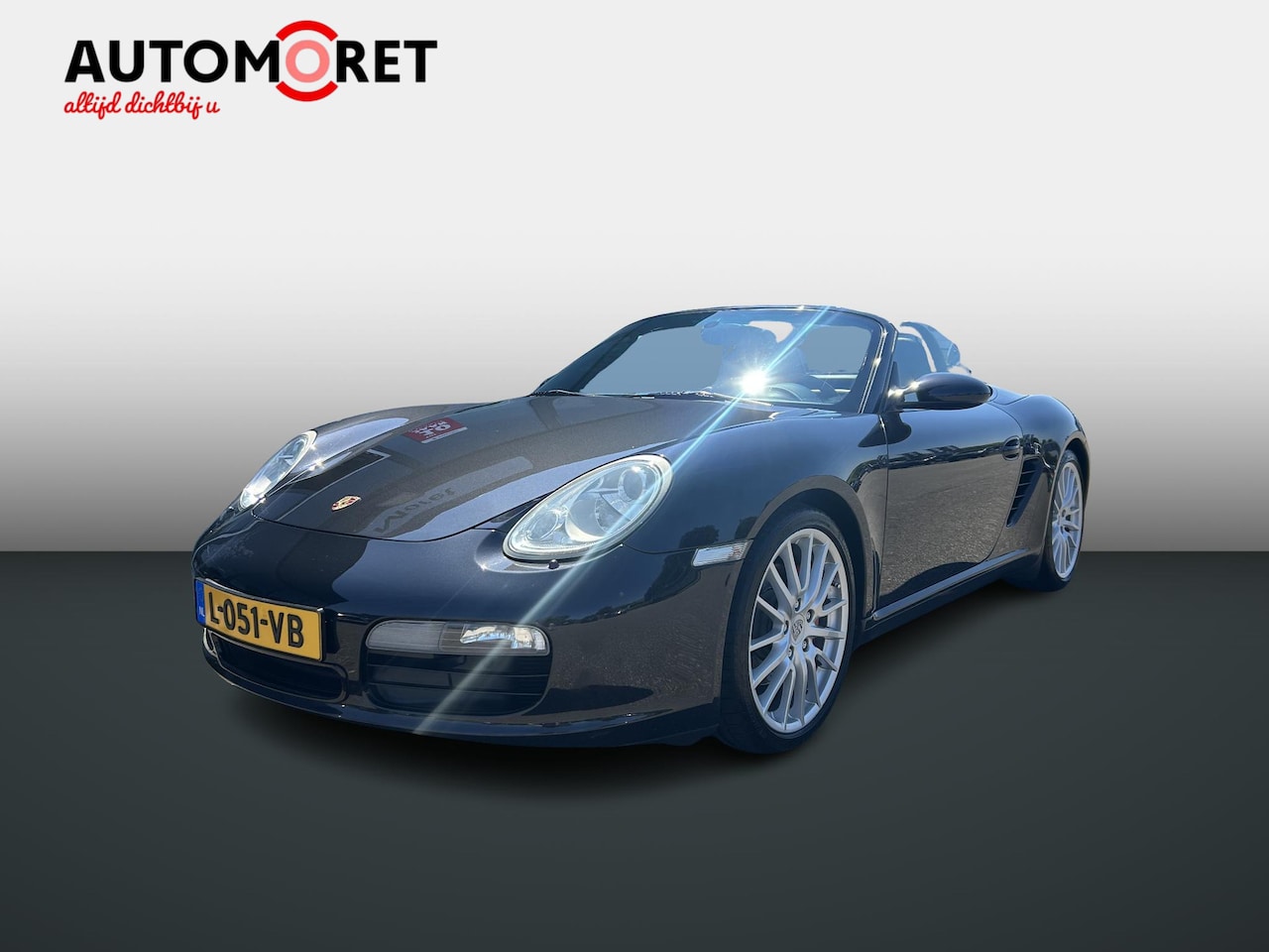 Porsche Boxster S - 3.2 Handgeschakeld |Top staat| - AutoWereld.nl